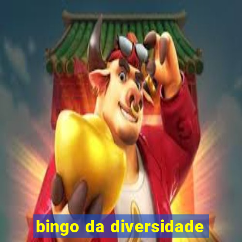 bingo da diversidade